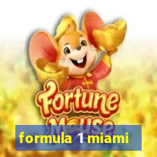 formula 1 miami