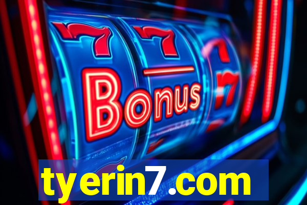 tyerin7.com