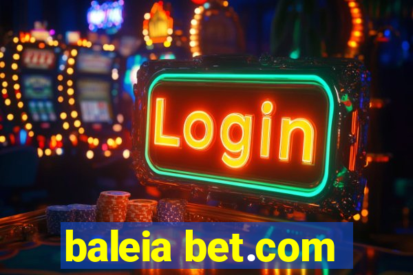 baleia bet.com