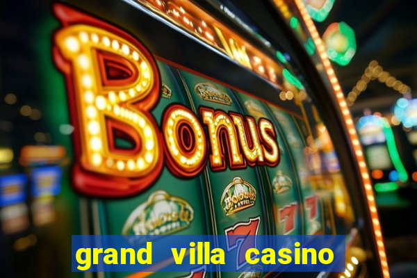 grand villa casino hotel burnaby bc