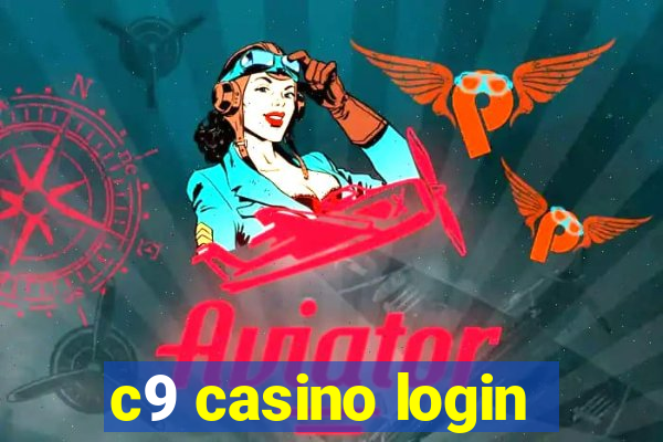 c9 casino login