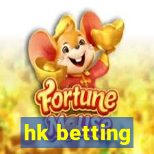 hk betting