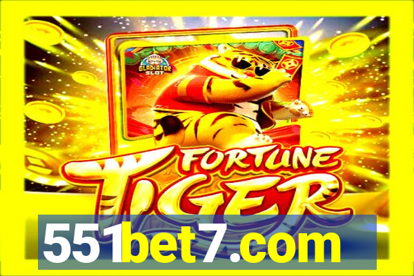 551bet7.com