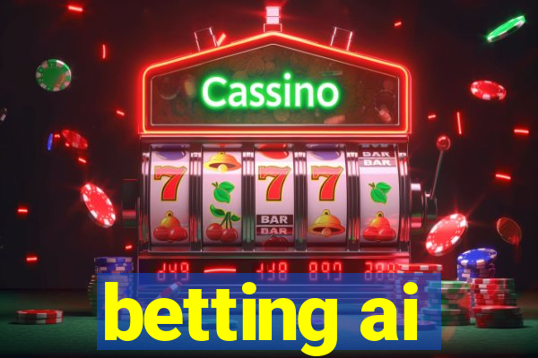 betting ai