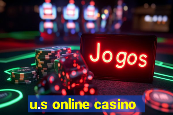 u.s online casino