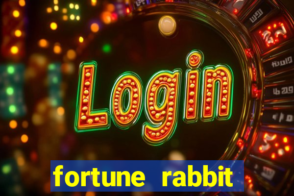 fortune rabbit estrategia Informational