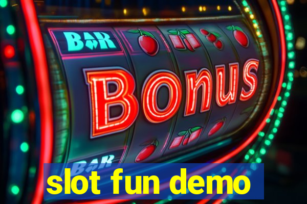 slot fun demo