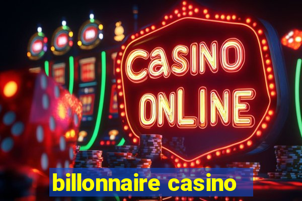 billonnaire casino