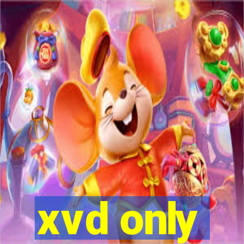 xvd only