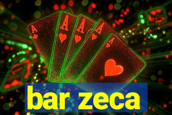 bar zeca