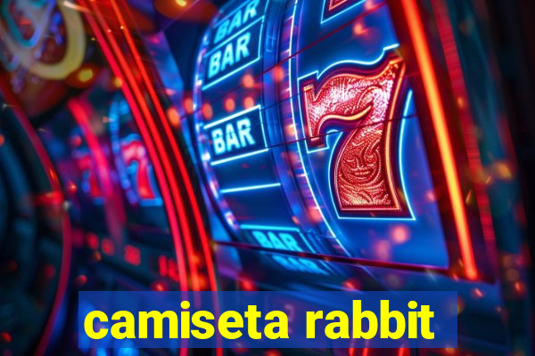 camiseta rabbit