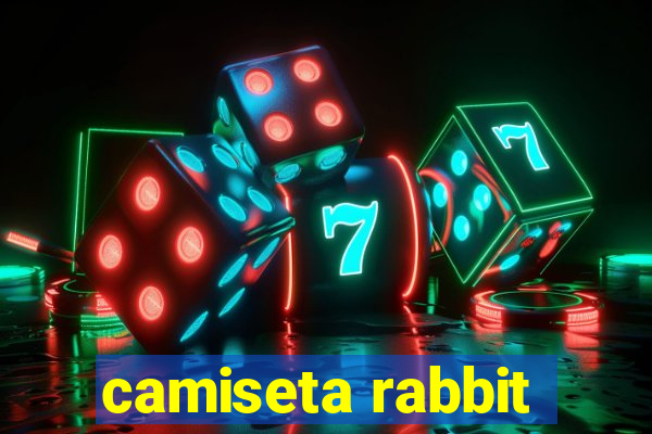 camiseta rabbit