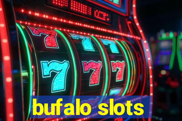 bufalo slots