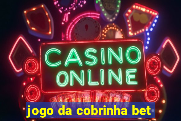 jogo da cobrinha bet