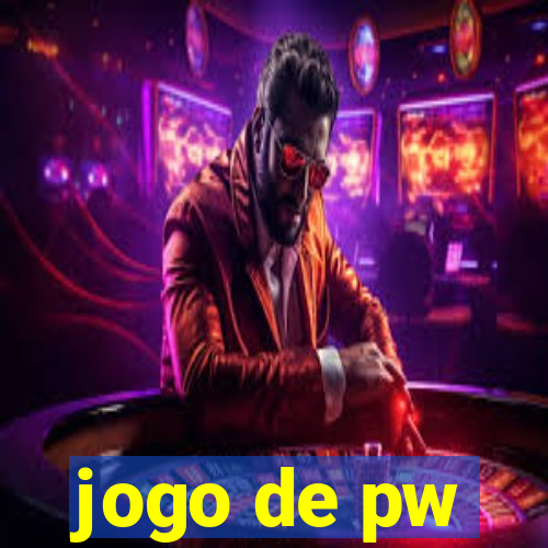 jogo de pw