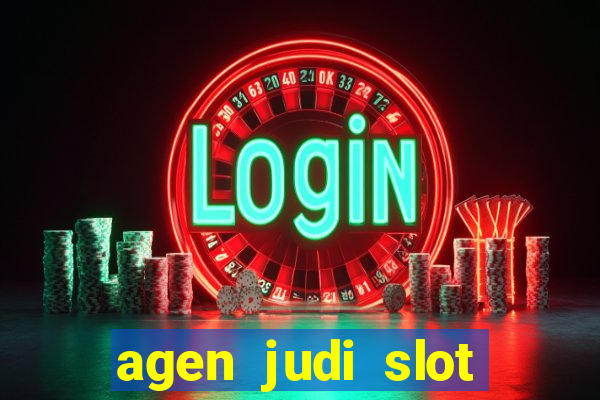 agen judi slot online terbaik