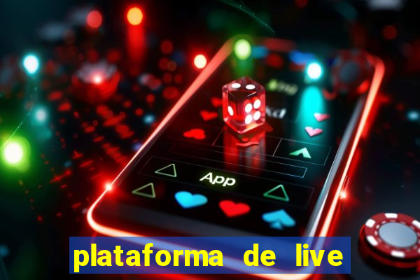 plataforma de live de jogos