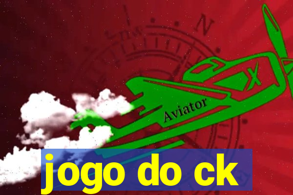 jogo do ck