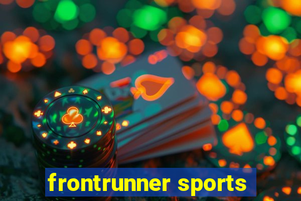 frontrunner sports