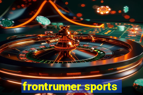 frontrunner sports