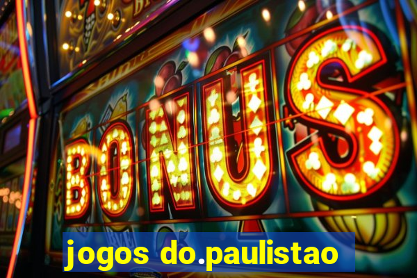 jogos do.paulistao