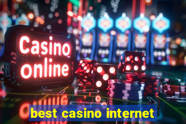 best casino internet