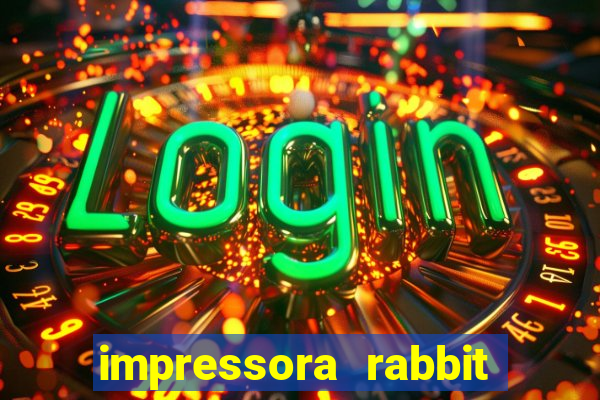 impressora rabbit 214 br