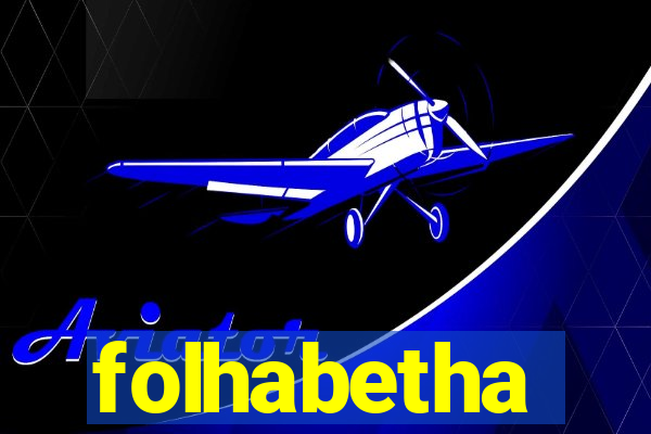 folhabetha