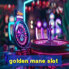 golden mane slot