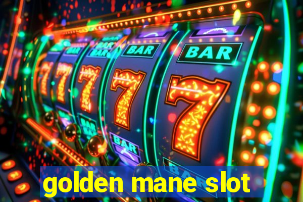 golden mane slot