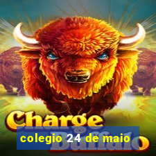 colegio 24 de maio