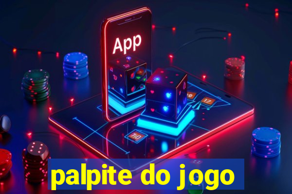 palpite do jogo