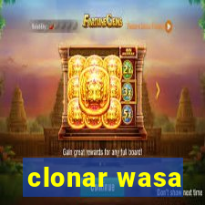 clonar wasa