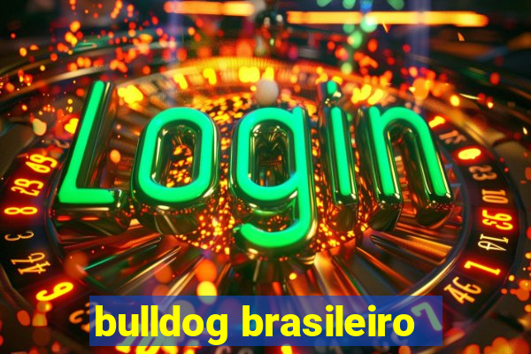 bulldog brasileiro