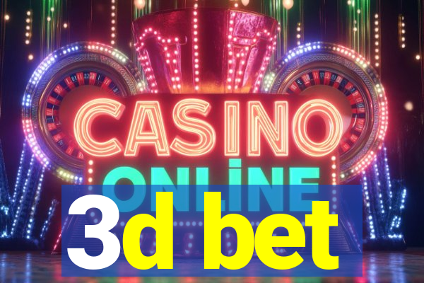 3d bet