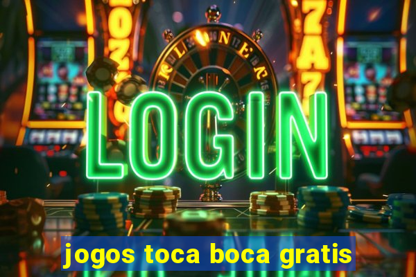 jogos toca boca gratis