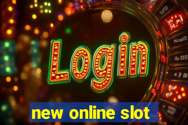 new online slot