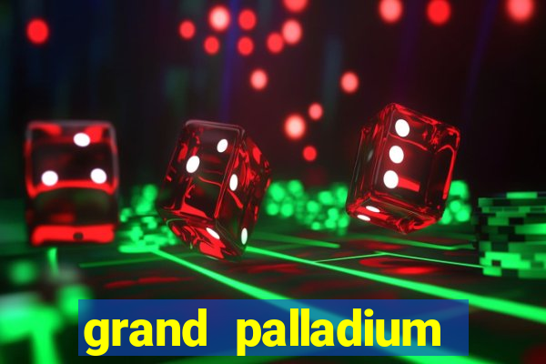 grand palladium palace resort spa & casino