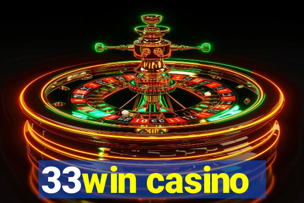 33win casino