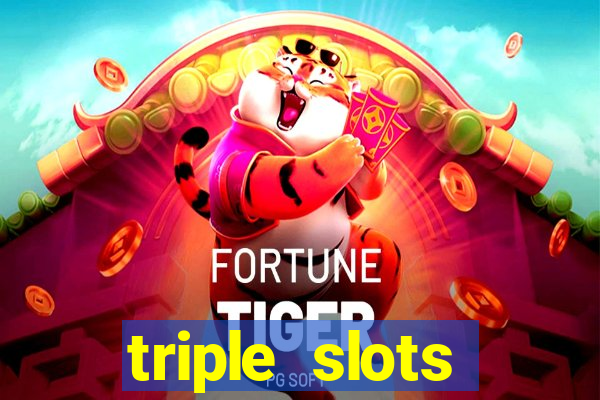 triple slots dragons den