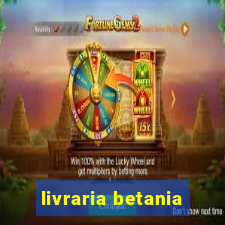 livraria betania