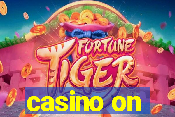 casino on