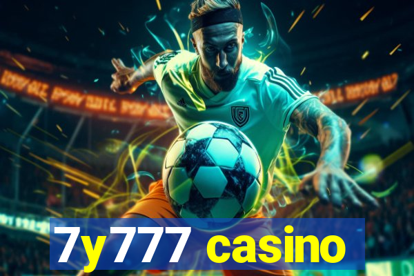 7y777 casino