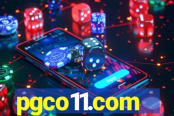 pgco11.com