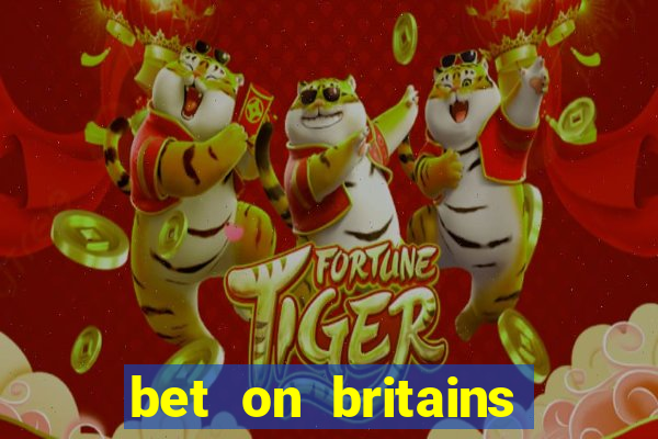 bet on britains got talent