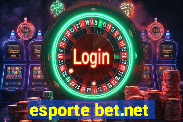 esporte bet.net