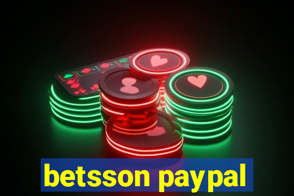 betsson paypal