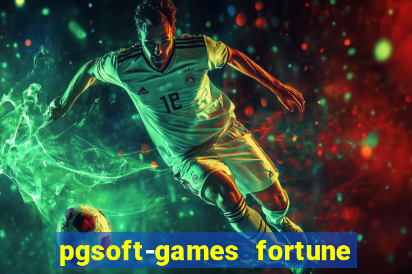 pgsoft-games fortune ox demo