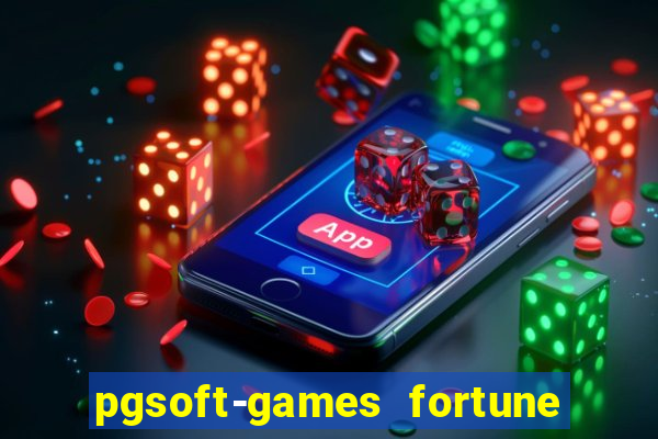 pgsoft-games fortune ox demo