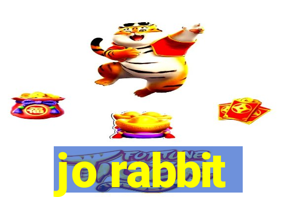 jo rabbit